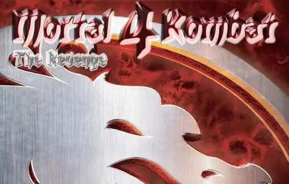 Mortal Kombat 4 The Revenge